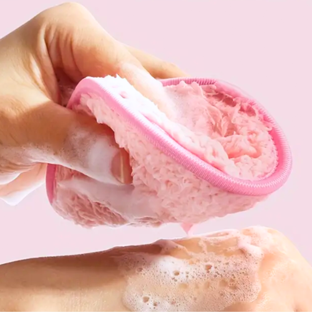 PuffPad - x2 Microfiber Makeup Remover Pads